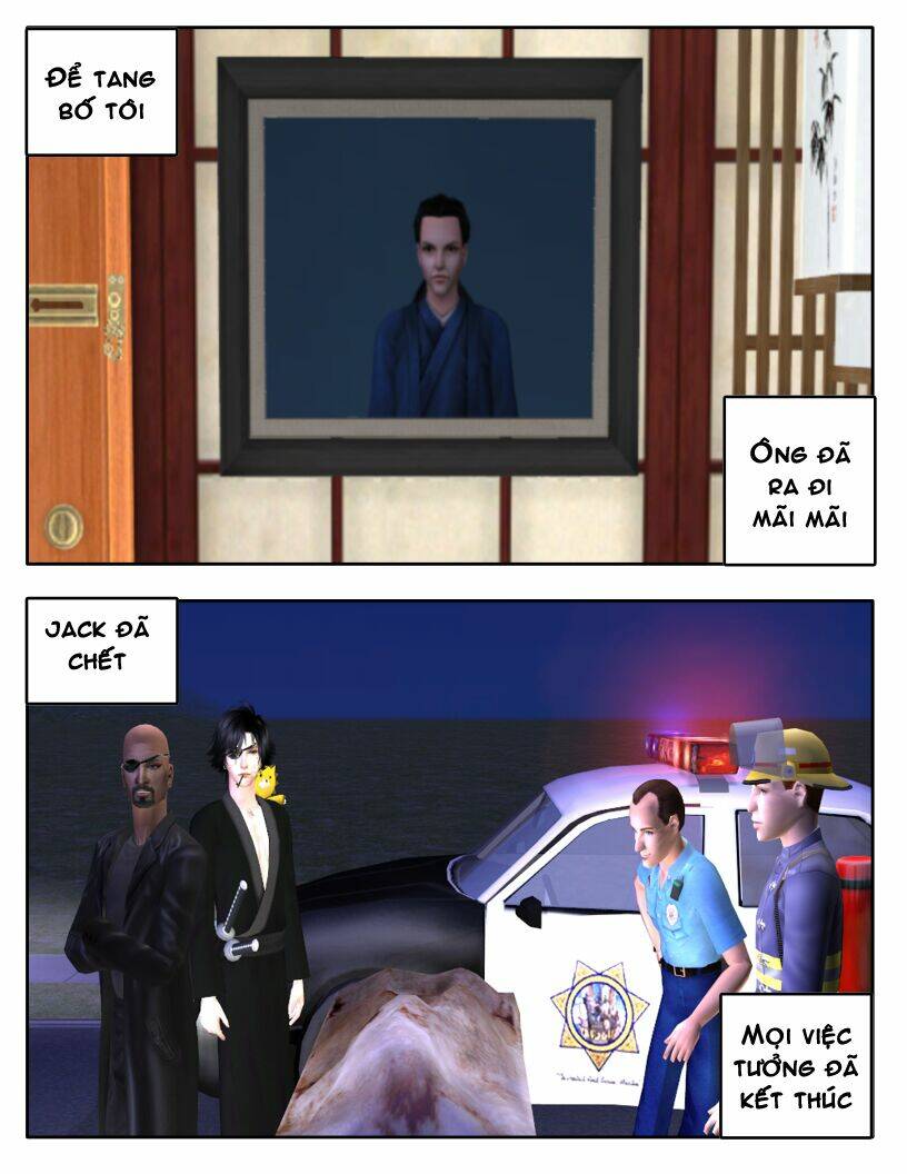 Class Of Wizards: Chapter 5.5