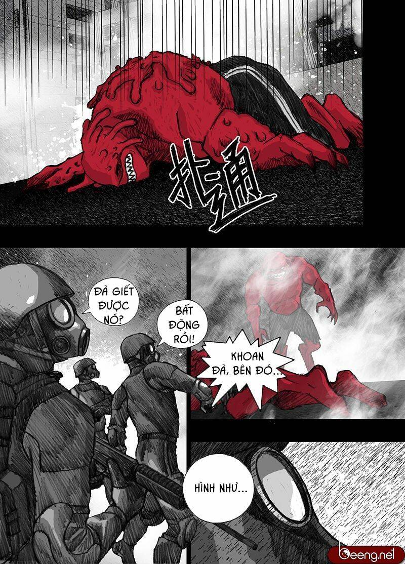 Đại Dịch Tận Thế: Chapter 10