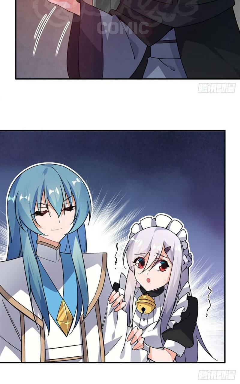 Nhặt Ma Vương Về Làm Nữ Hầu: Chapter 40