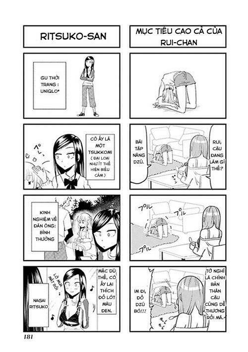 Yakumo-San Wa Ezuke Ga Shitai: Chapter 14.5