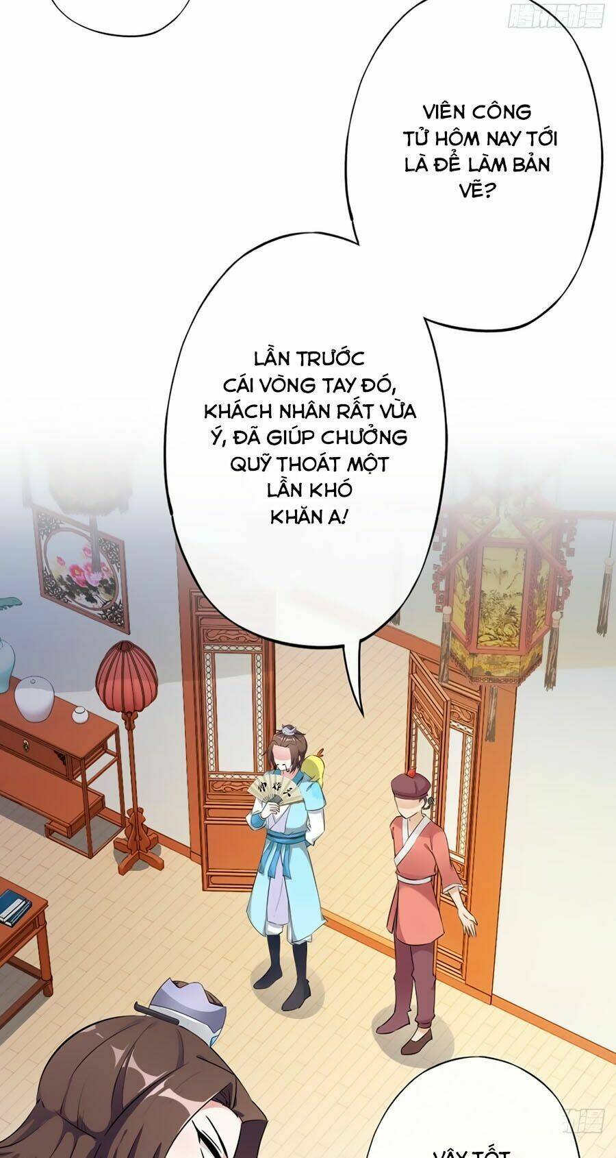 Vương Phi Có Chút Nghịch Ngợm: Chapter 10