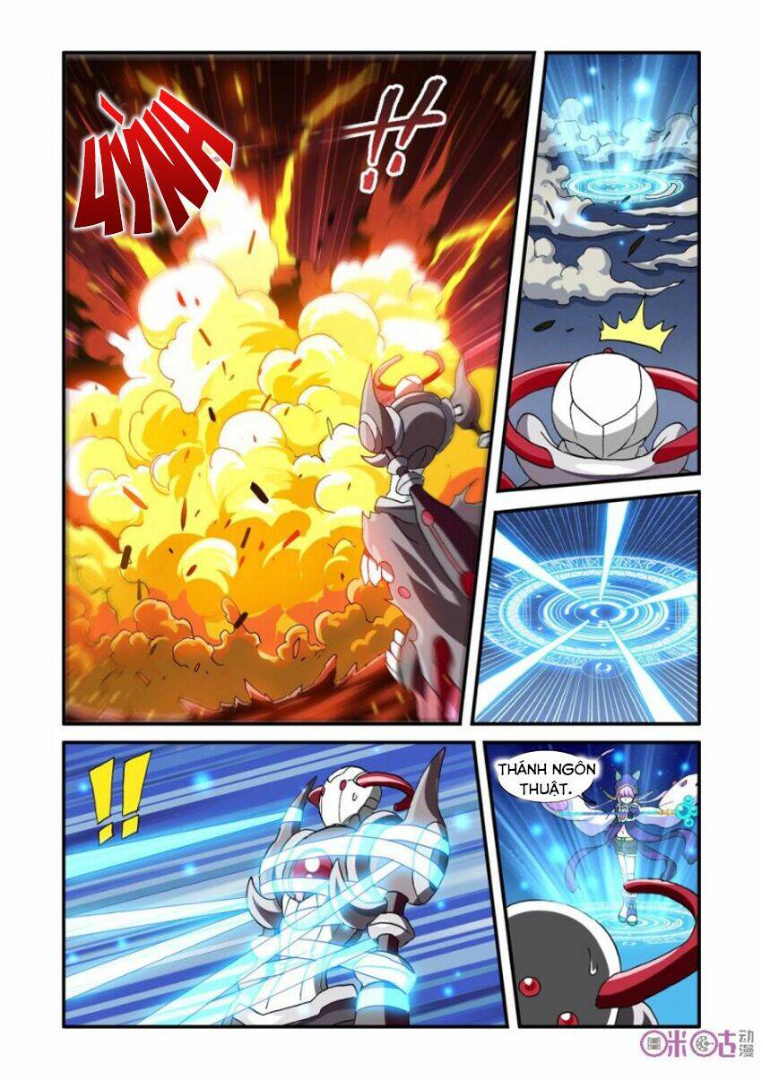 Tấn Công Nào! Ma Vương!: Chapter 47