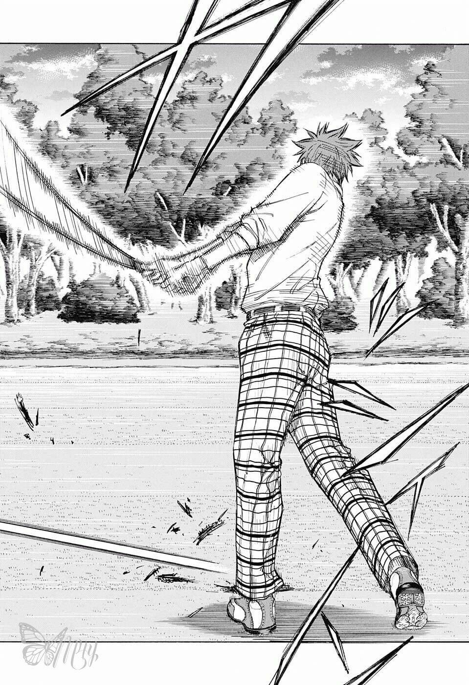 Robot X Laserbeam: Chapter 4