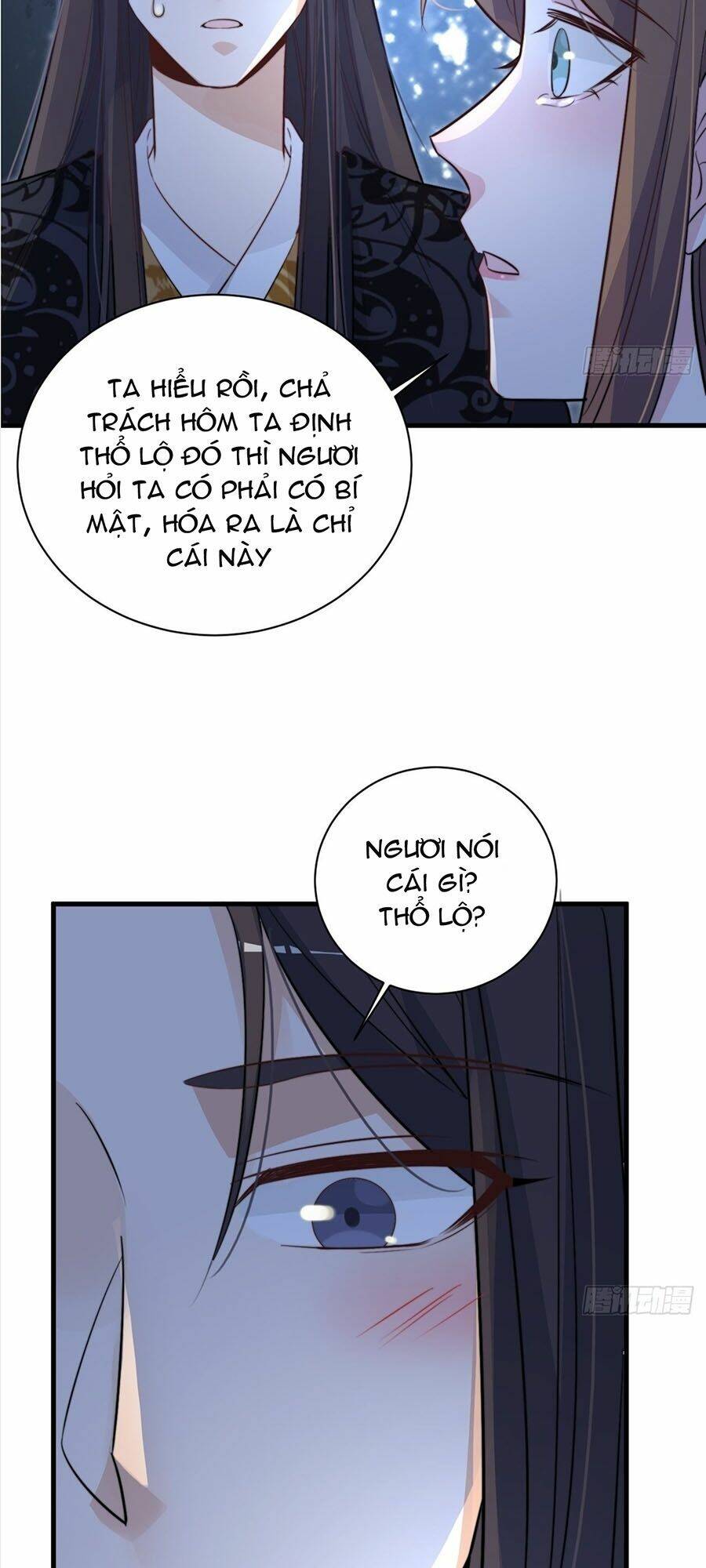 Cung Đấu Live: Chapter 48