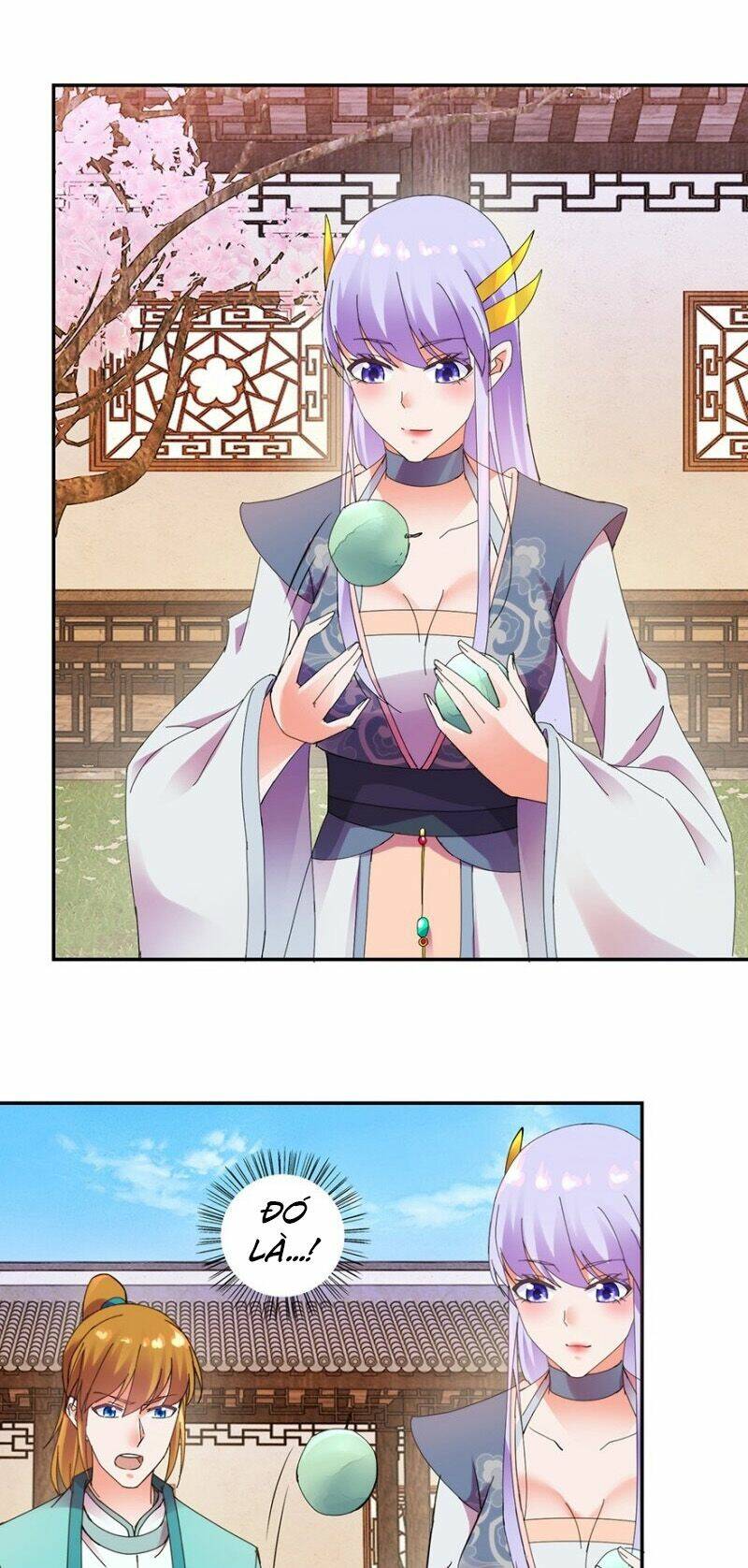 Sử Thượng Đệ Nhất Chưởng Môn: Chapter 137