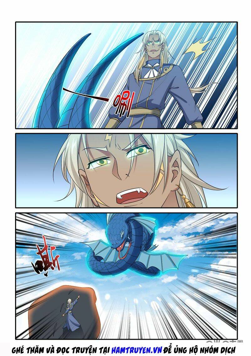 Cửu Tinh Thiên Thần Quyết: Chapter 255