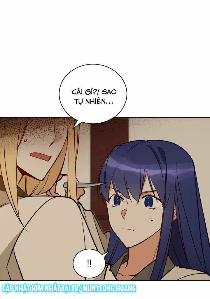 Quái Thú Với Hoa: Chapter 74