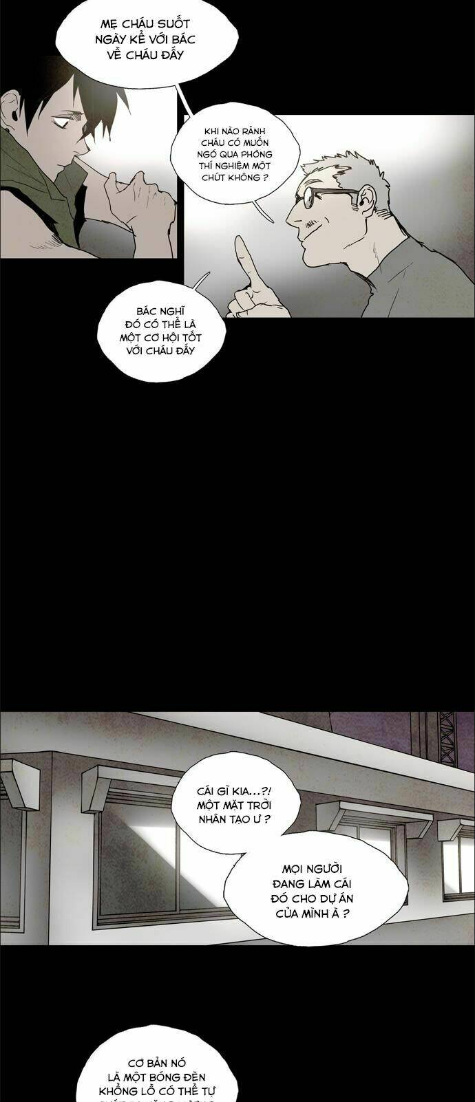 Lessa 2: The Crimson Knight: Chapter 106