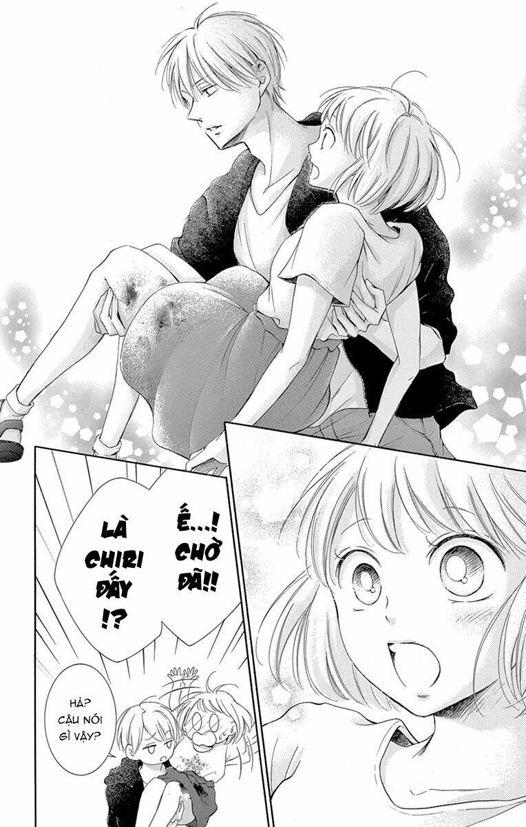 Watashi Wa Tensai O Katte Iru: Chapter 12