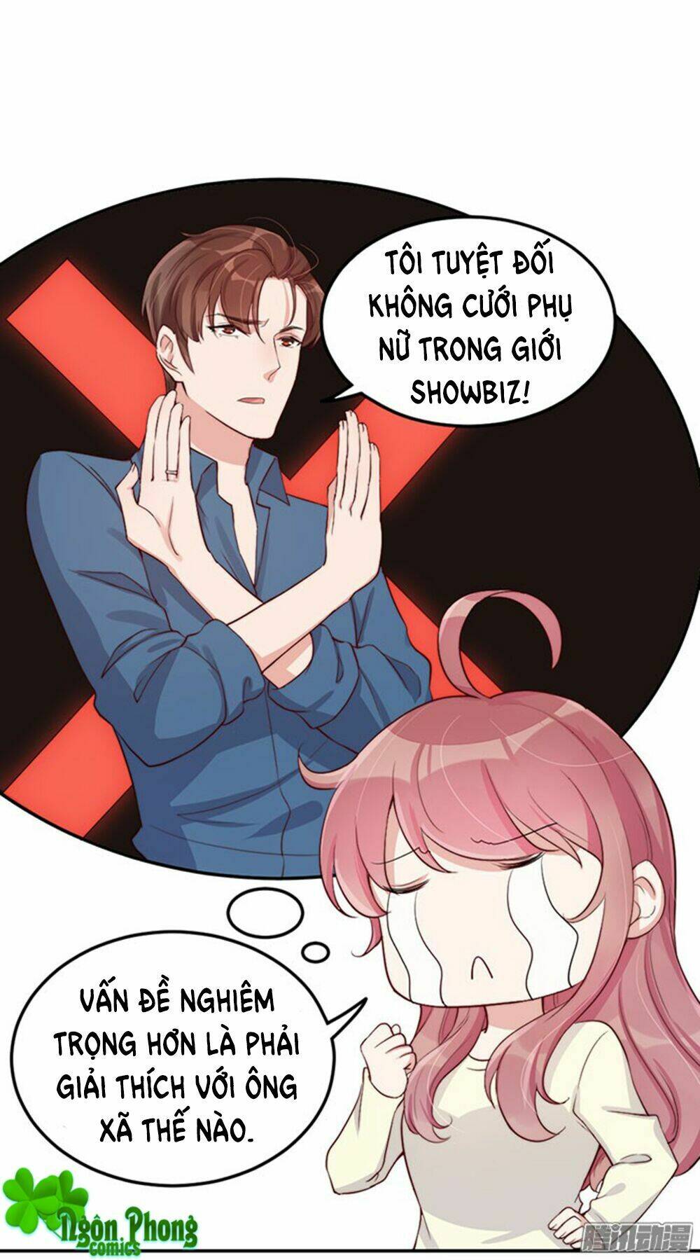 Bà Xã Tôi Là Nam Thần: Chapter 31