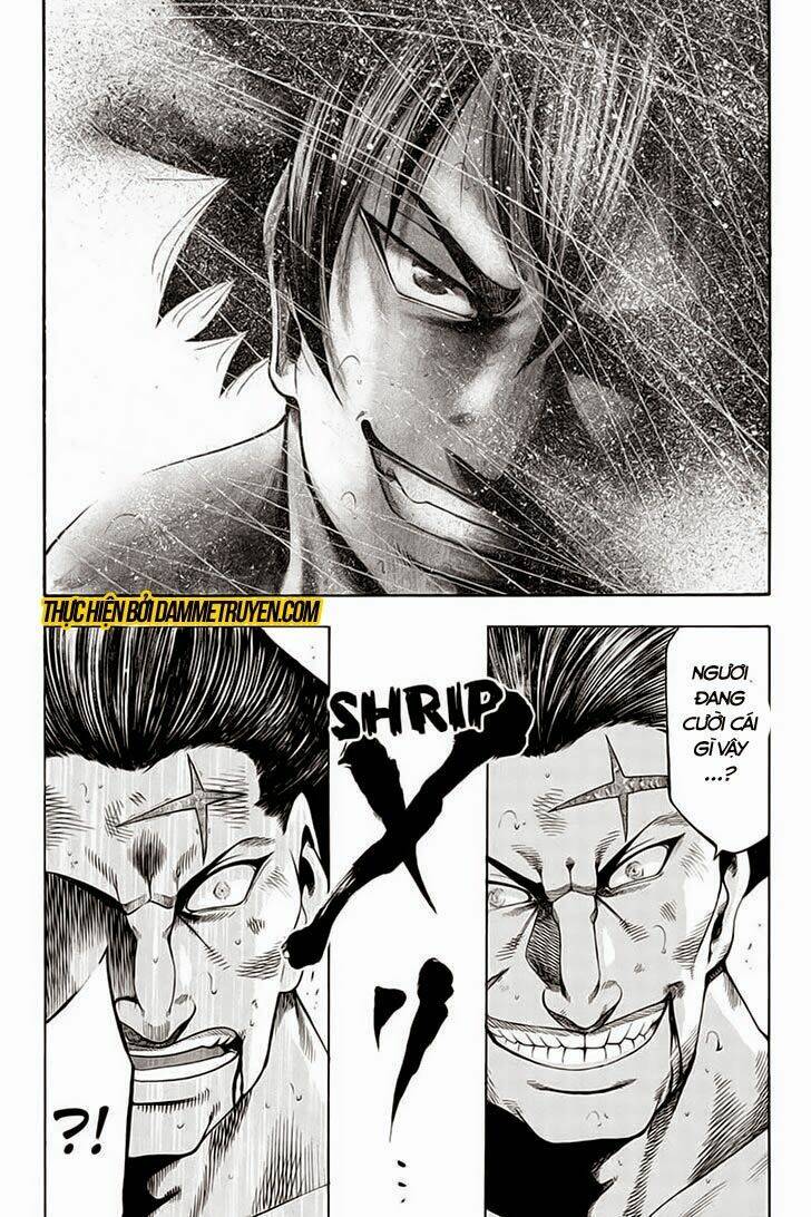 Yukikaze: Chapter 12