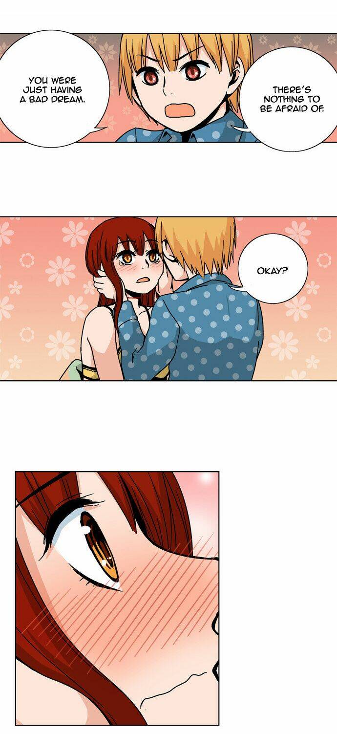 Red String: Chapter 35