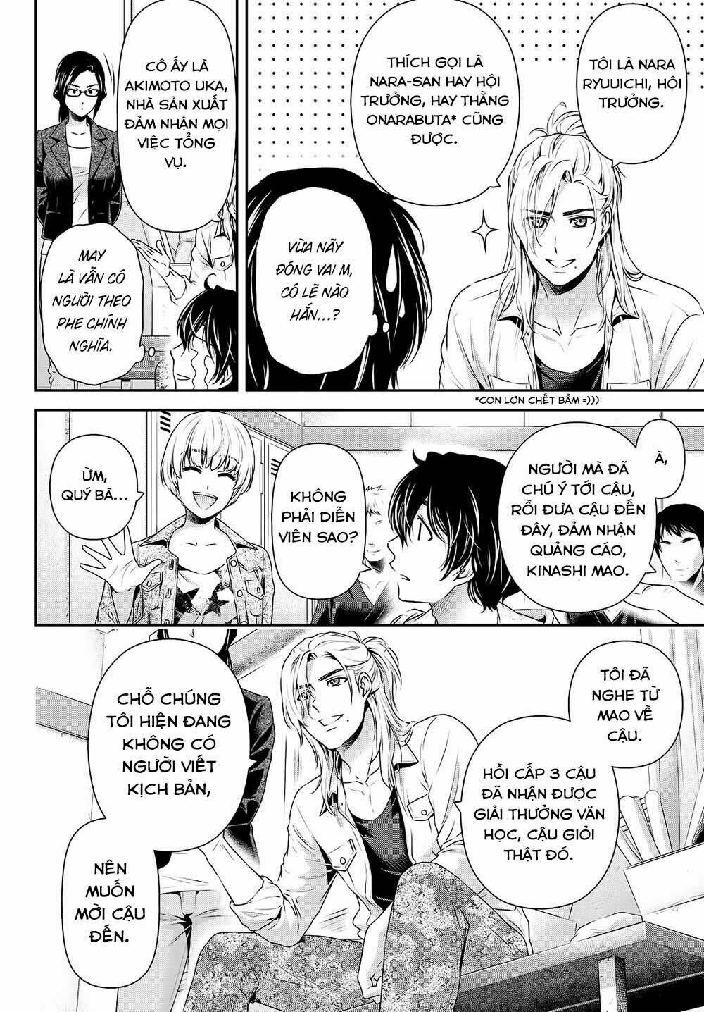 Bạn Gái Chung Nhà: Chapter 139