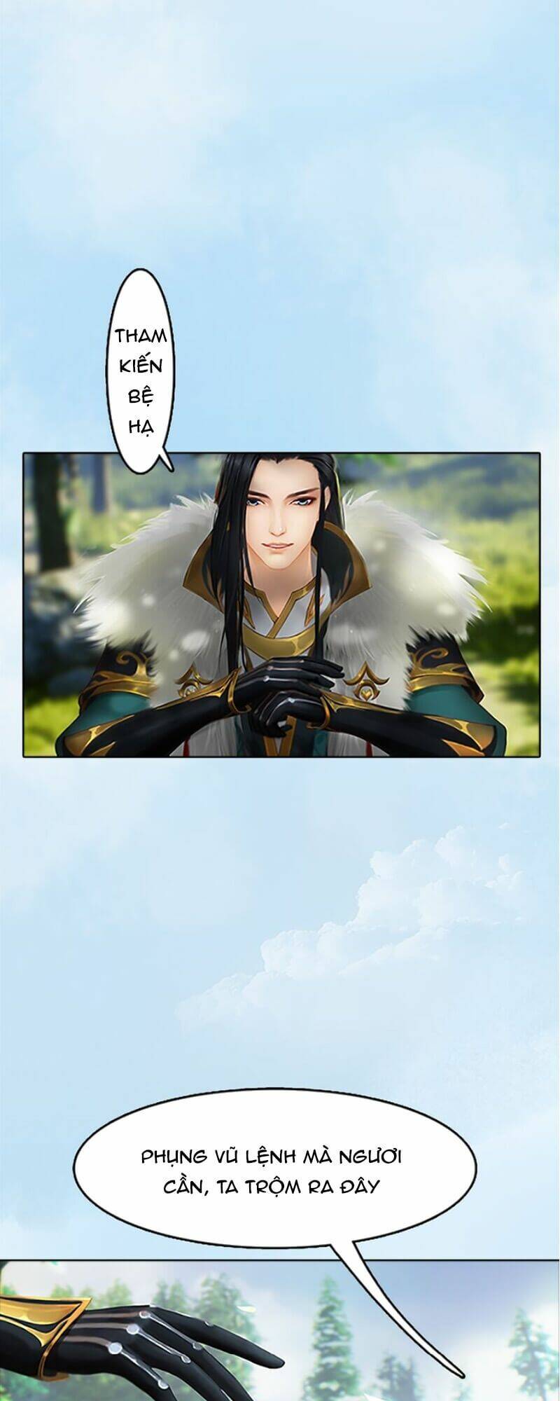 Yêu Nhan Lệnh: Chapter 7