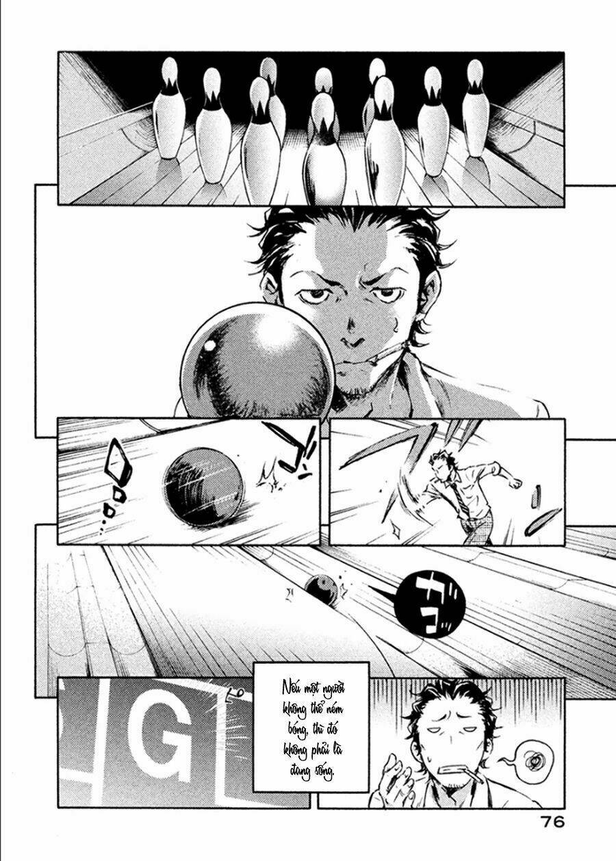 Livingstone: Chapter 7