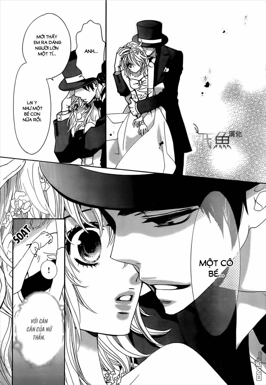 Megami No Libra: Chapter 10