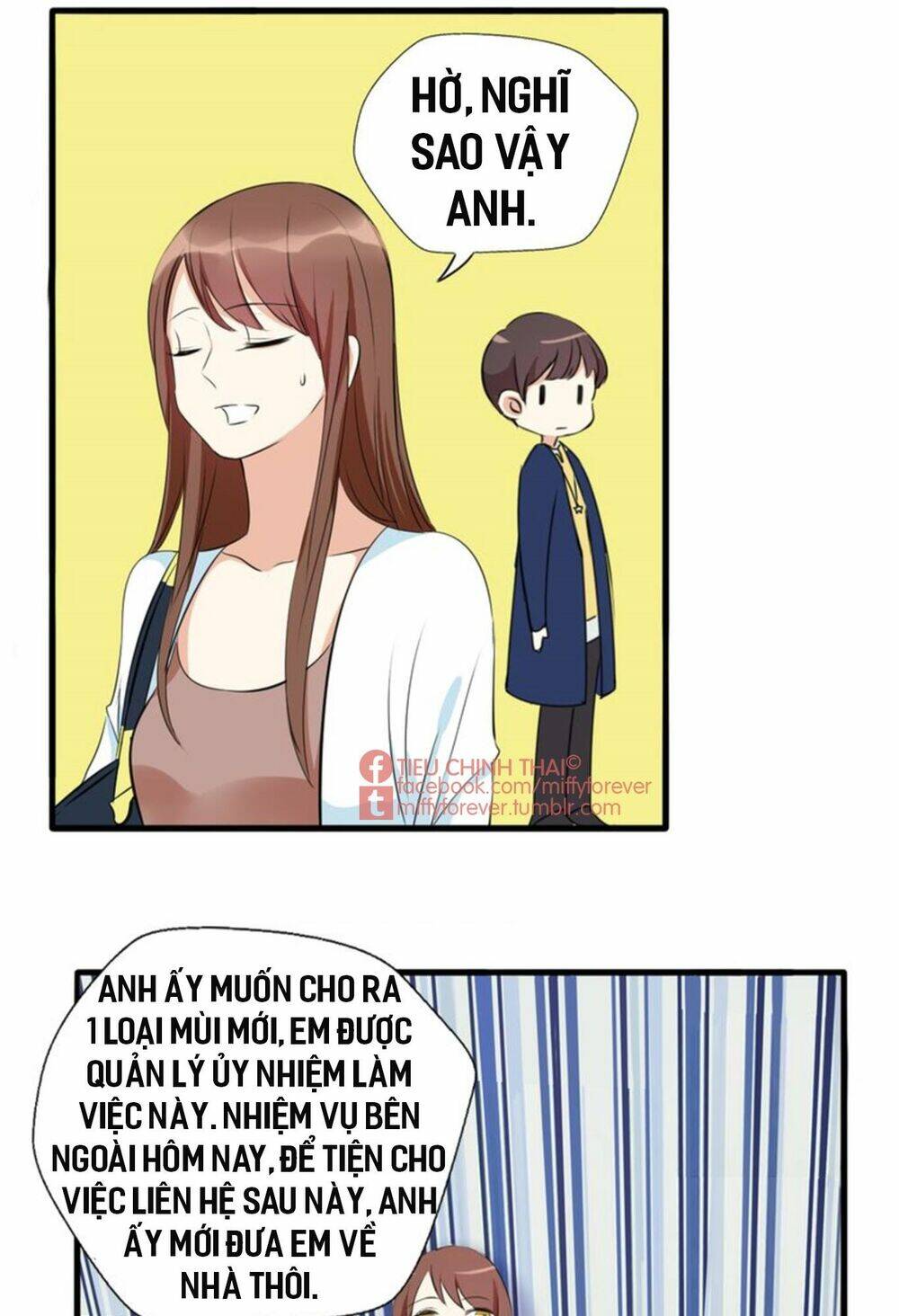 Mùi Hương Lãng Mạn: Chapter 6