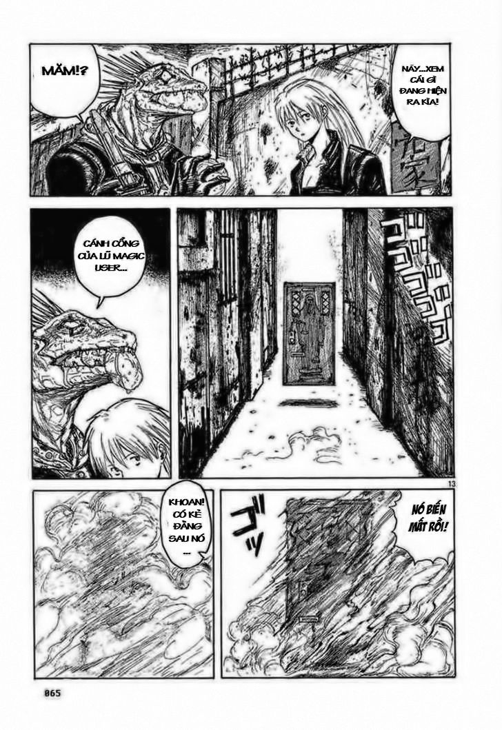 Kẻ Mất Trí Và Thế Giới Ma Thuật: Chapter 3