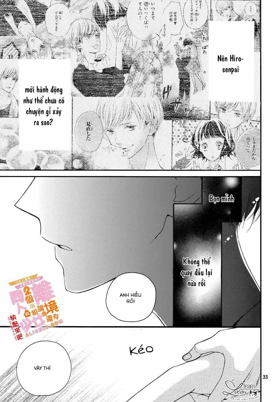 Kao ga Ii Kara Yurushichau: Chapter 6