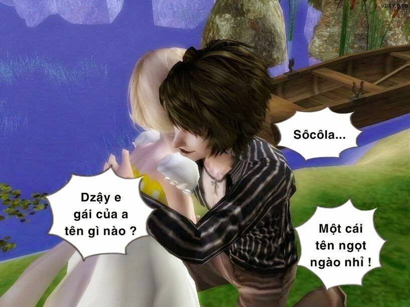 Truyện Sims - Earl Story: Chapter 23