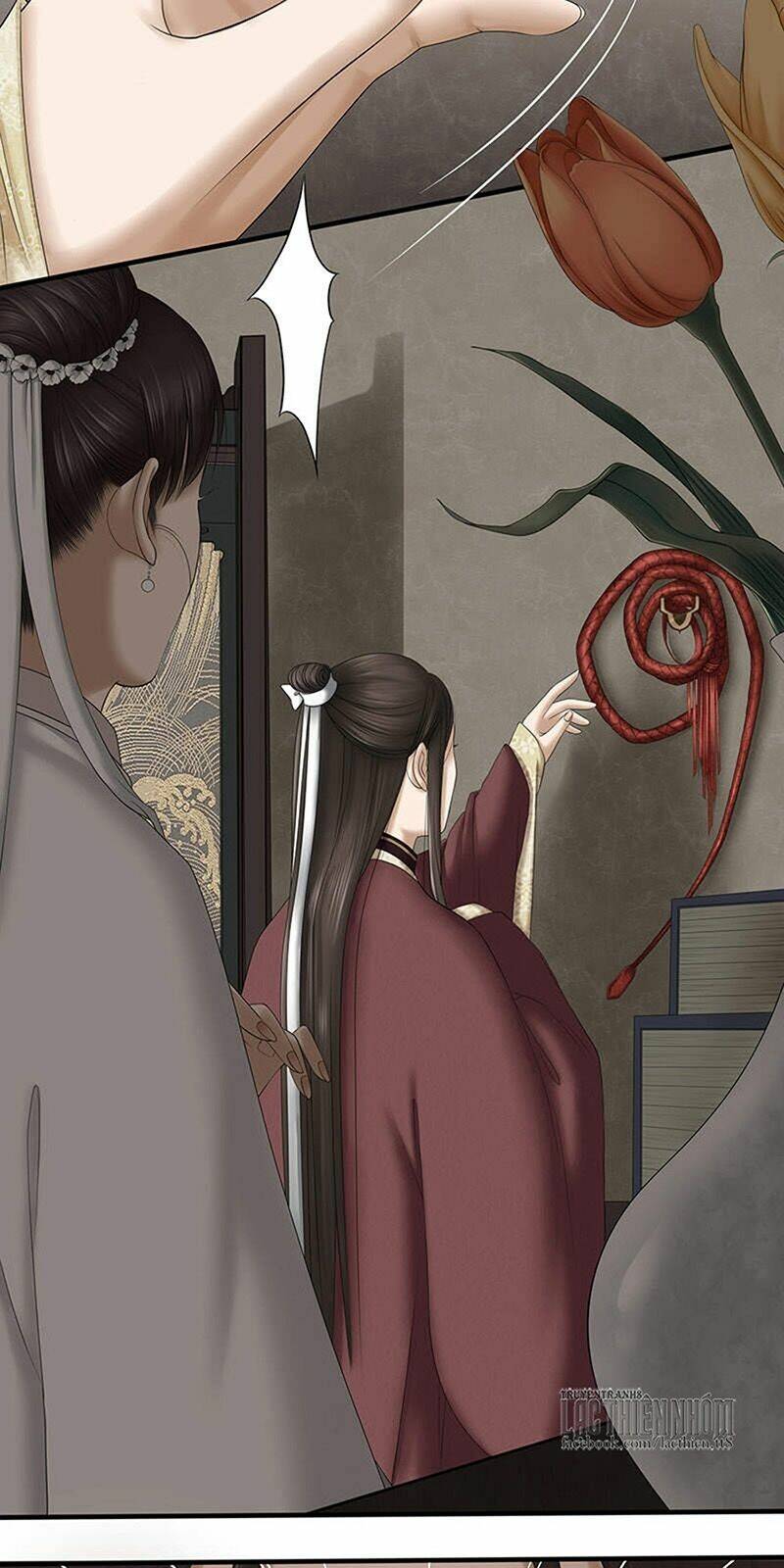 Nữ Ngỗ Tác Họa Cốt: Chapter 15