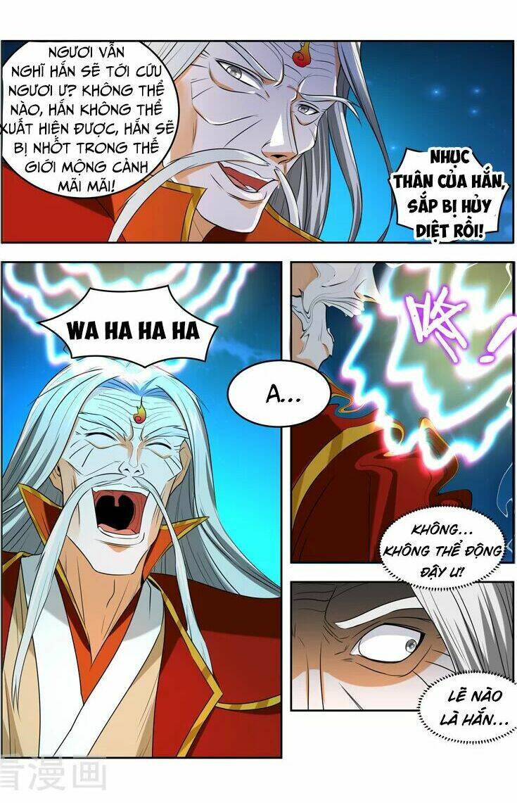 Vạn Giới Thần Chủ: Chapter 98