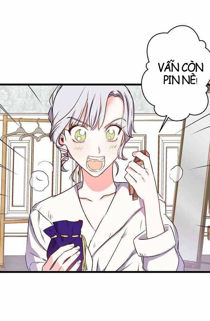 Hôn Lễ Báo Thù: Chapter 12