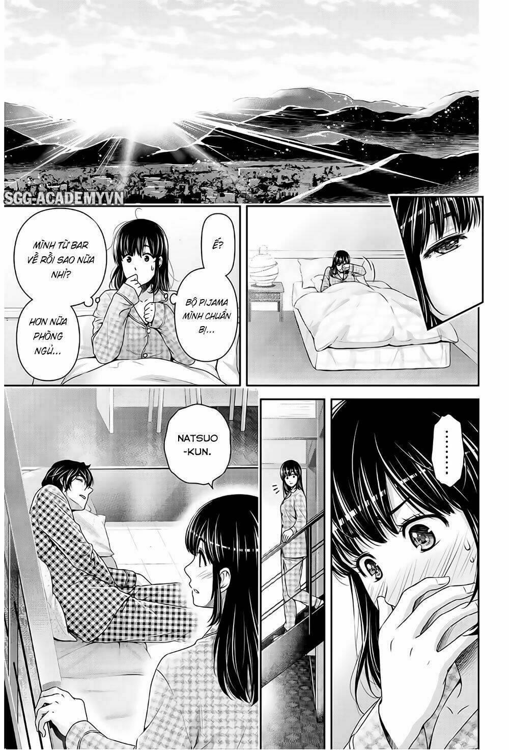 Bạn Gái Chung Nhà: Chapter 205