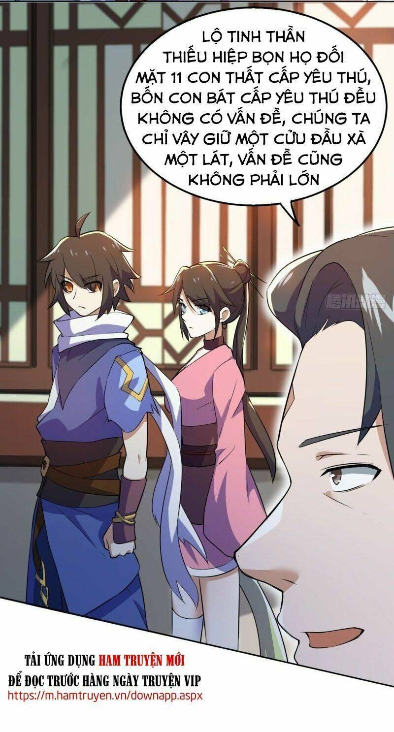 Thần Võ Đế Tôn: Chapter 104