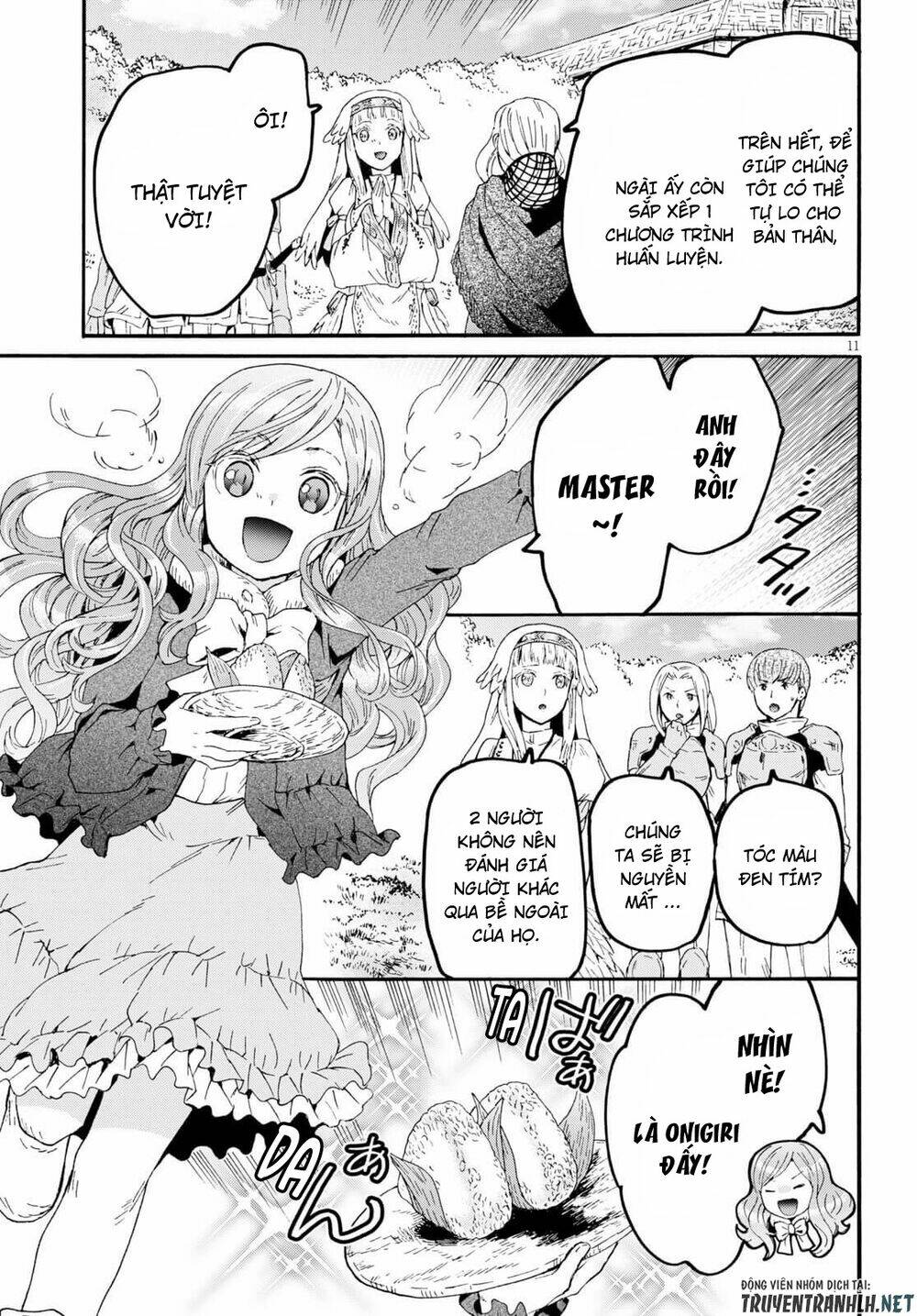 Thế Giới Khác - Cuồng Tưởng Khúc: Chapter 68