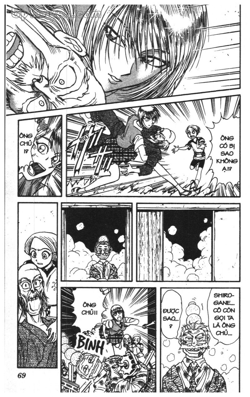 Fujita Kazuhiro: Chapter 13