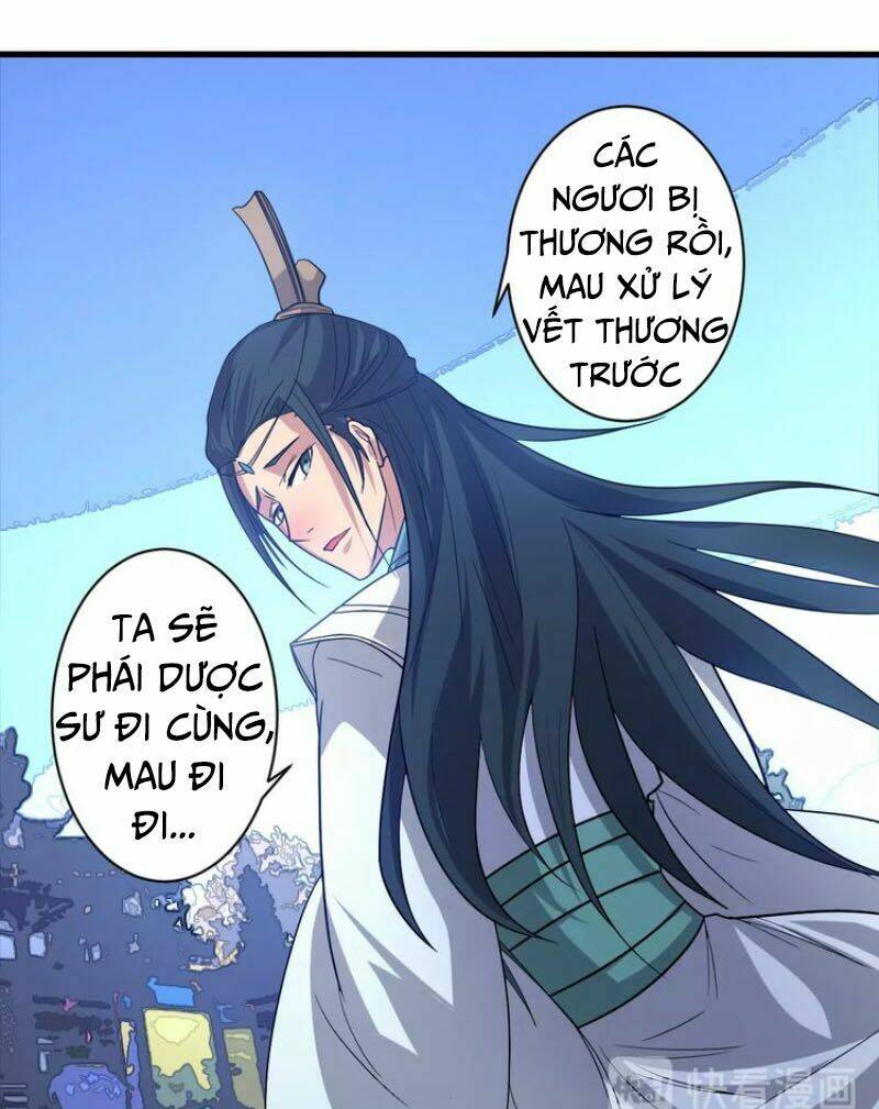 Ta Luyện Dược Thành Thánh: Chapter 8