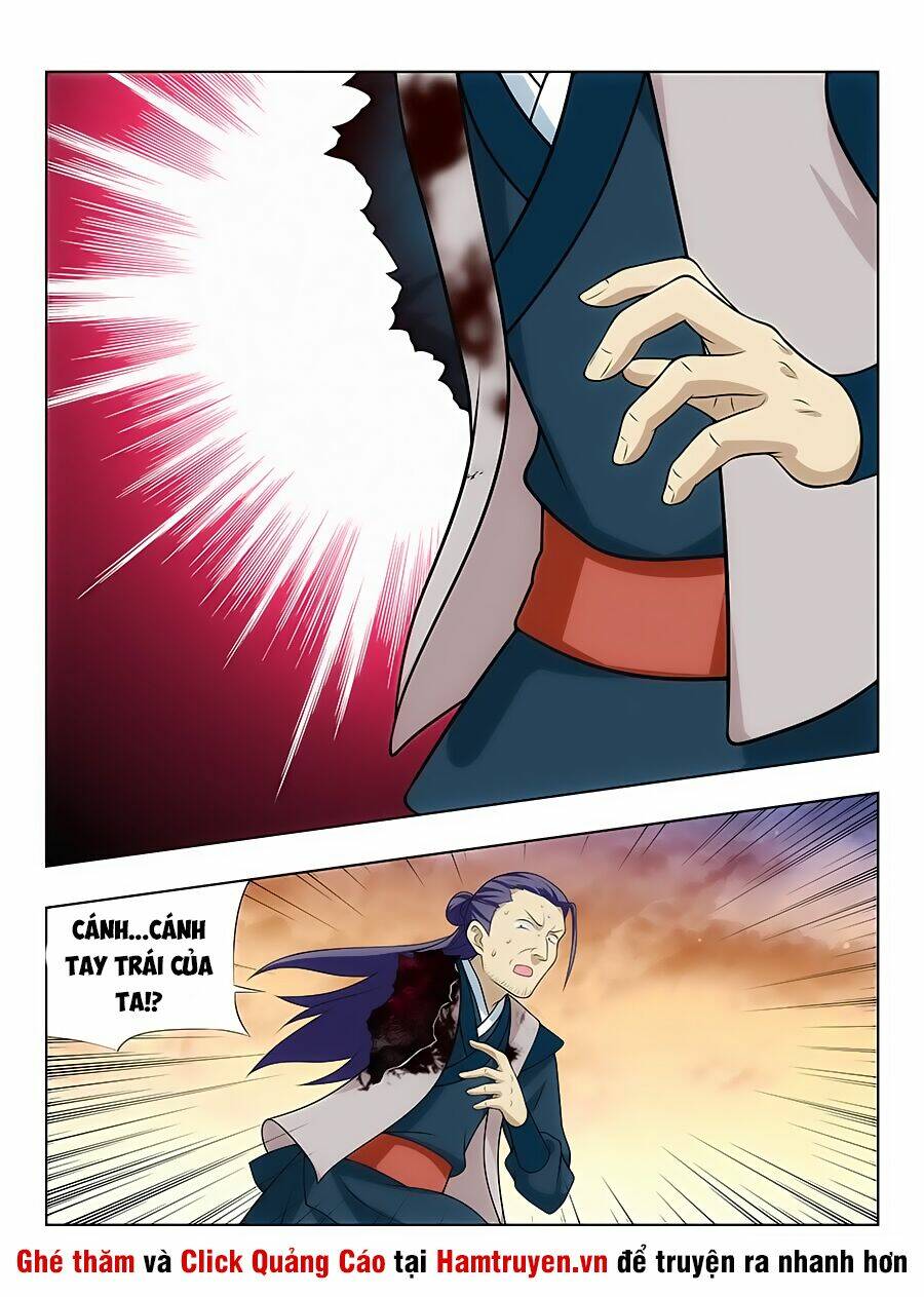 Tối Cường Phản Sáo Lộ Hệ Thống: Chapter 37
