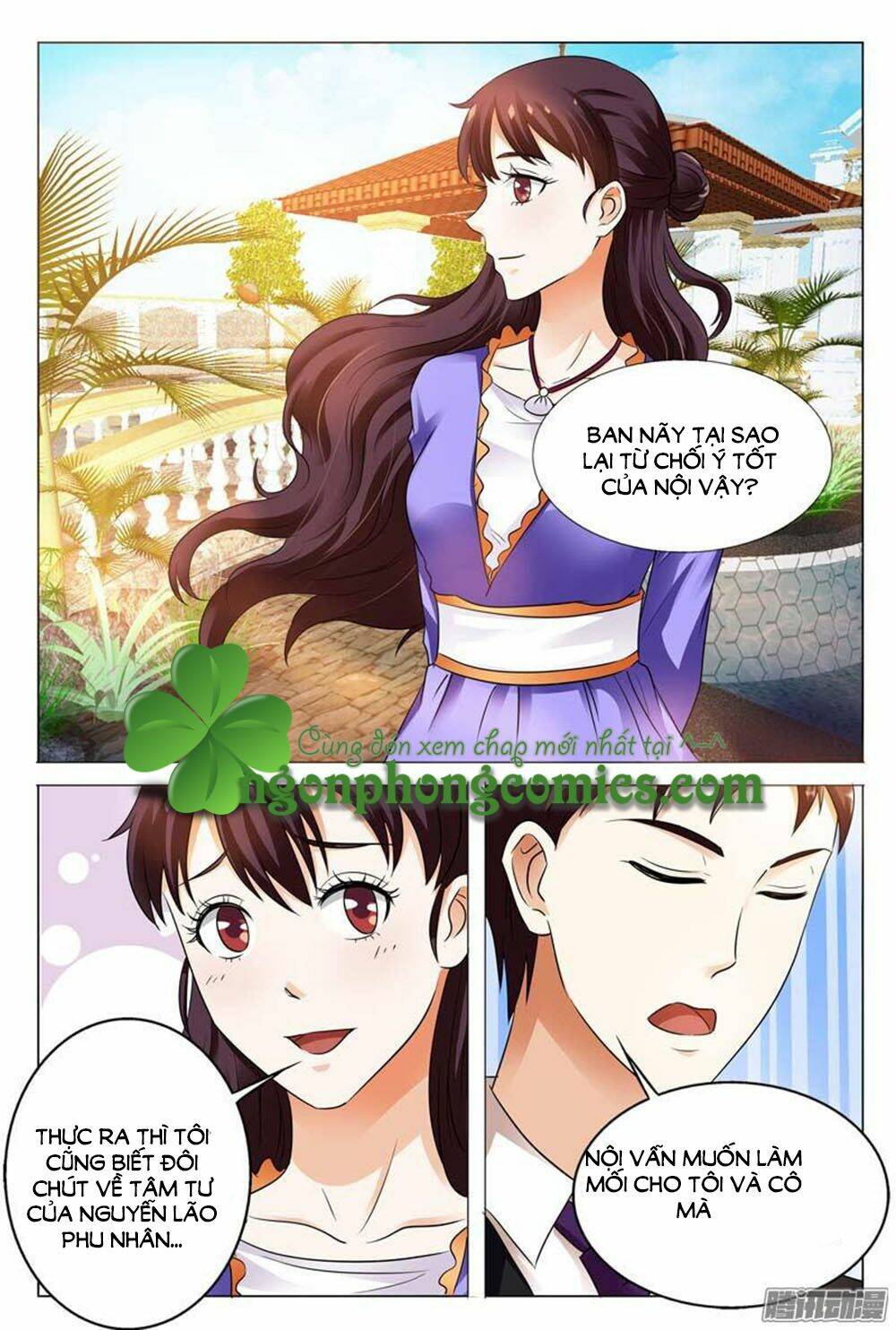 Hào Môn Tiểu Lão Bà: Chapter 104