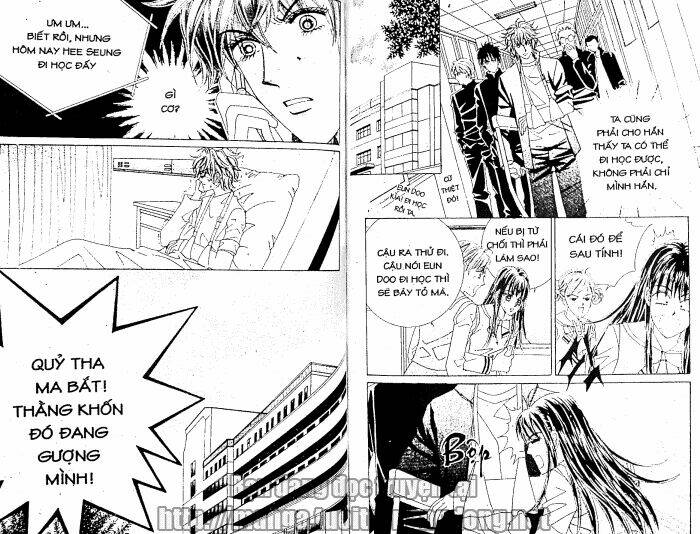 Yêu Hoặc Chết: Chapter 5