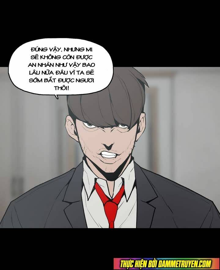 Monster Night: Chapter 15
