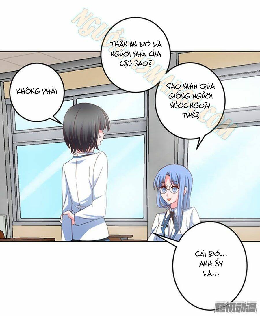 Người Yêu Khát Máu Của Tôi: Chapter 10