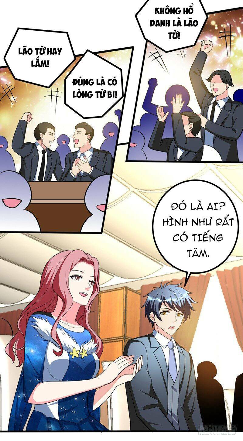 Vòng Bạn Bè Địa Phủ: Chapter 35