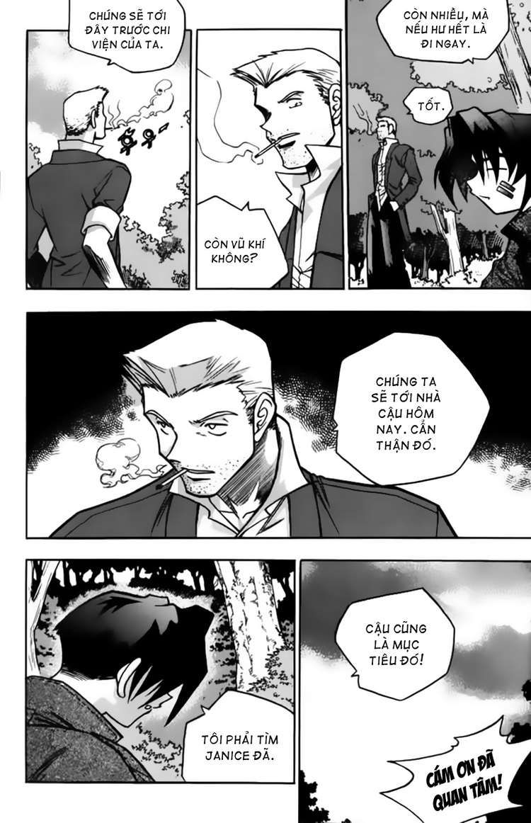 Tay Súng Miền Tây: Chapter 78