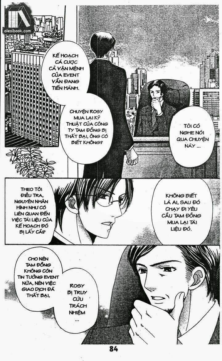 Vị Nữ Thần Cuối Cùng - Ultimate Venus: Chapter 30