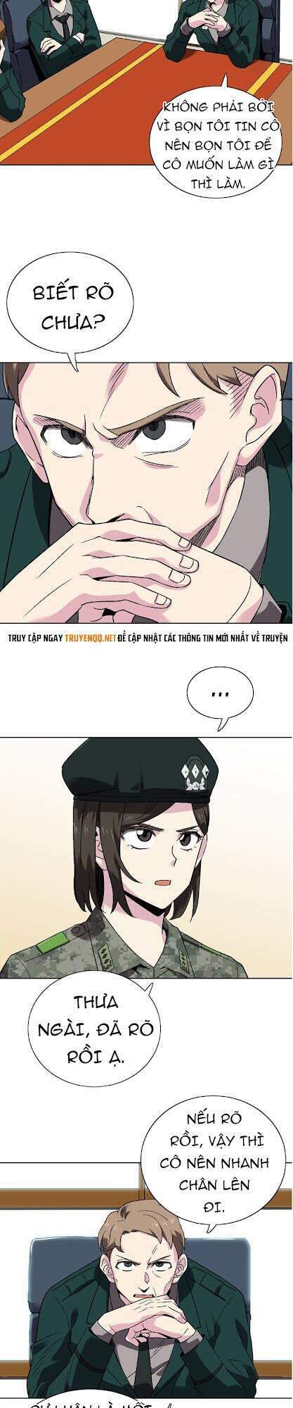 Hầm Ngục Bóng Tối: Chapter 26