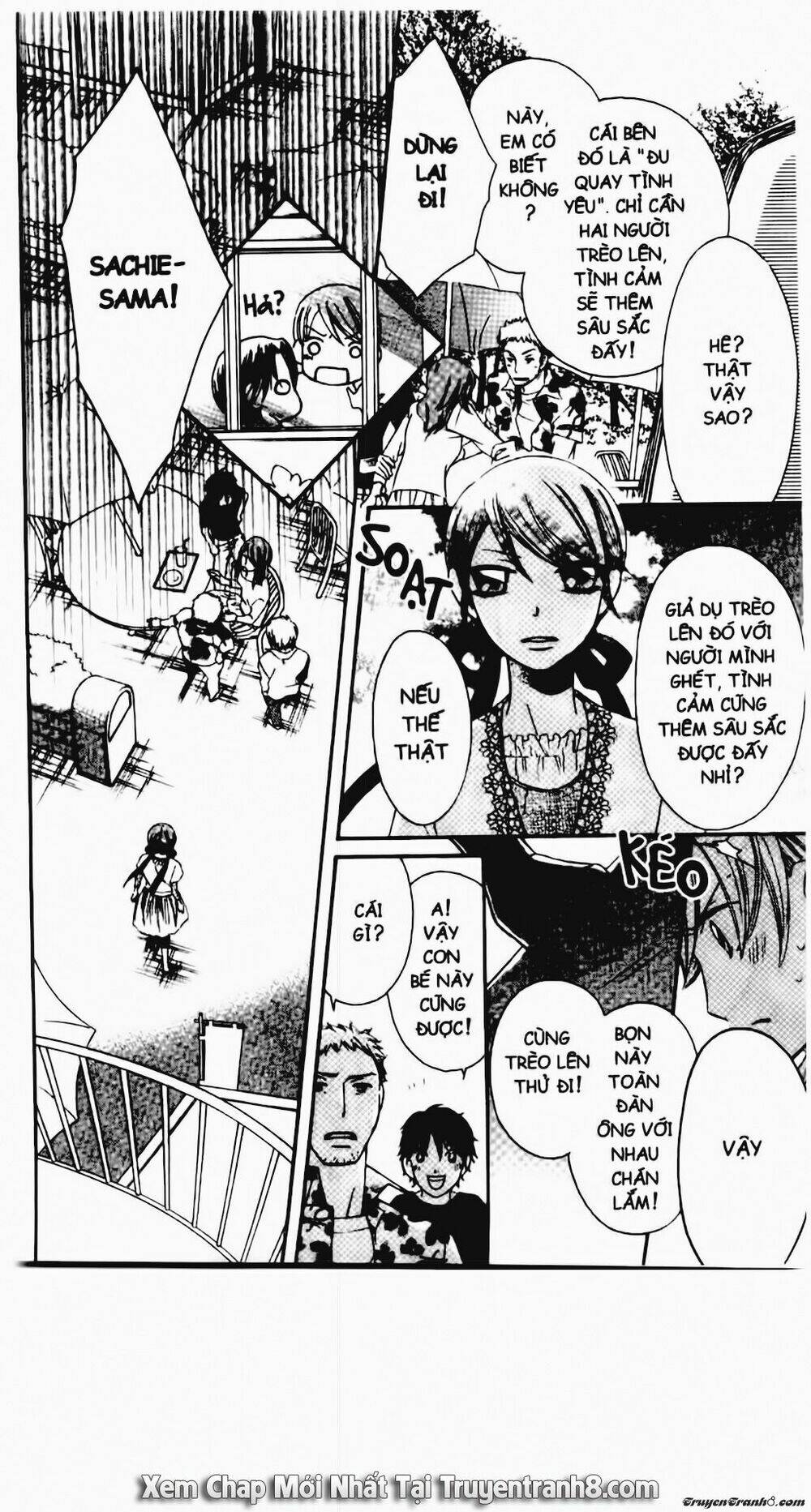 Tiểu Thư Sachie: Chapter 63