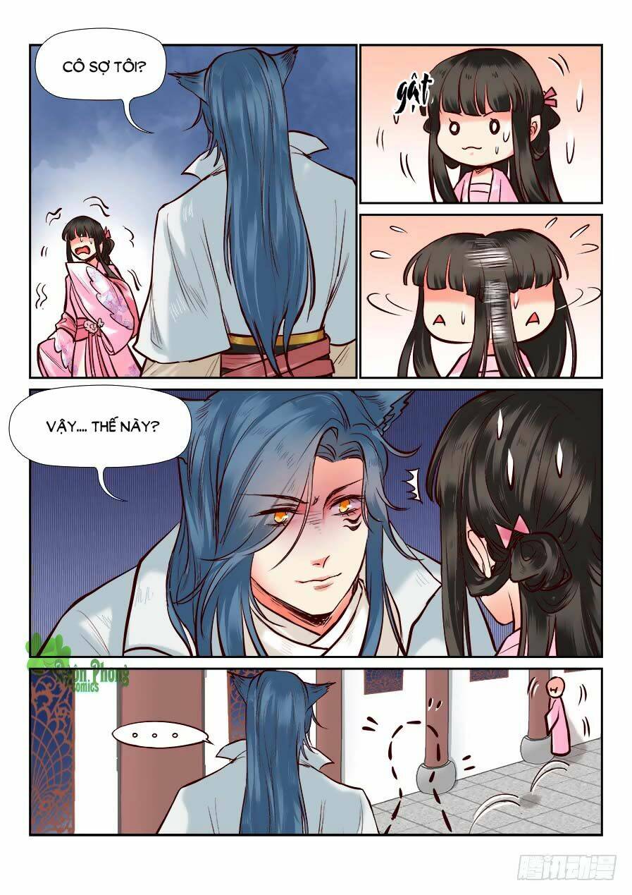 Luôn Có Yêu Quái: Chapter 103