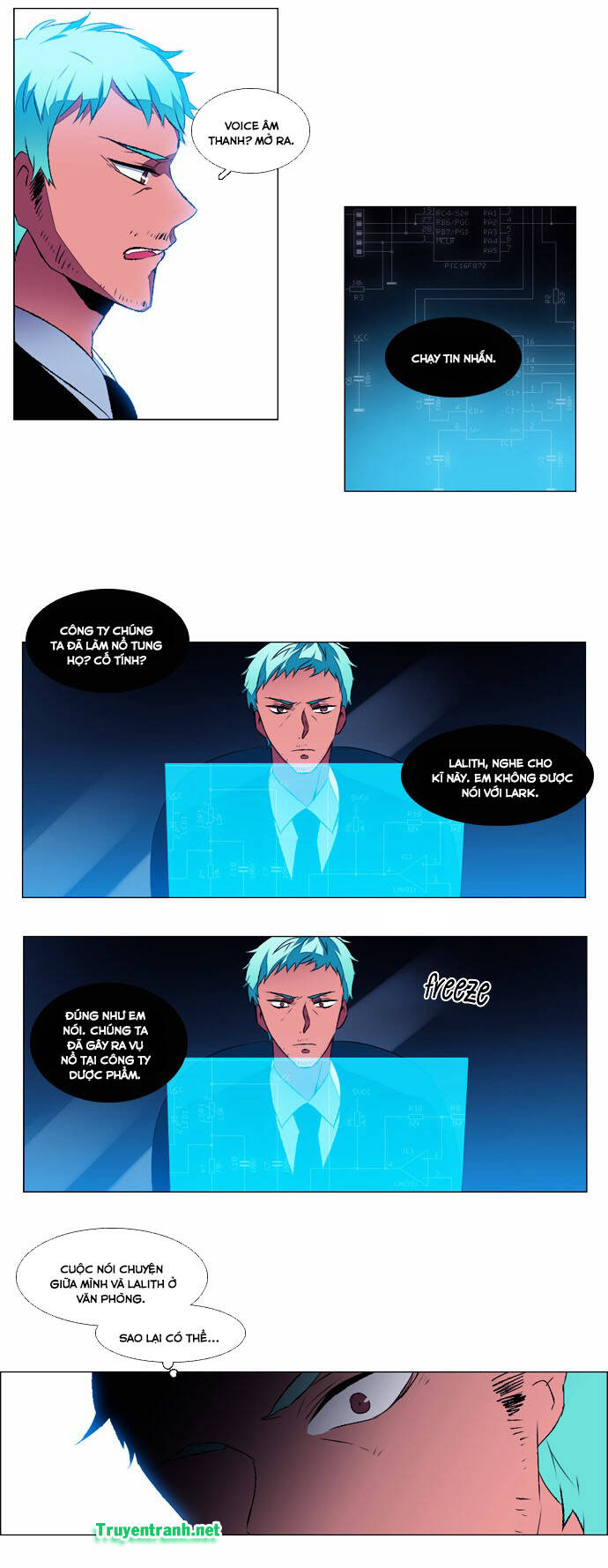Wonted: Chapter 113