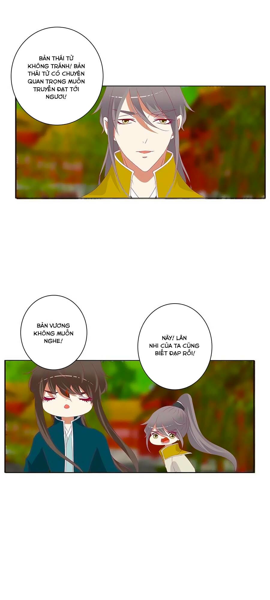 Thông Linh Phi: Chapter 691