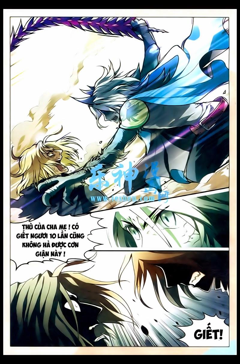 Bàn Long: Chapter 93