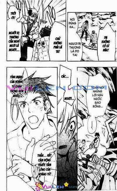 Thanh Kiếm Và Vương Miện: Chapter 3