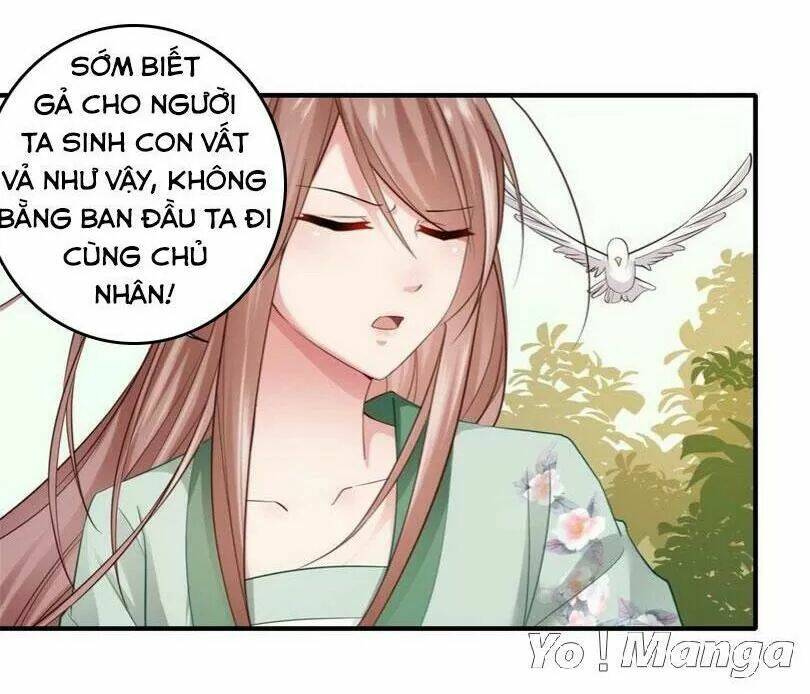 Khuynh Thế Y Phi Muốn Bỏ Chồng: Chapter 129