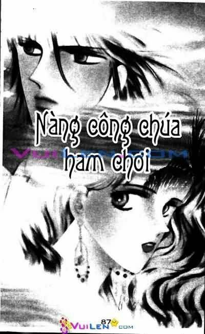 Nàng Công Chúa Ham Chơi: Chapter 12