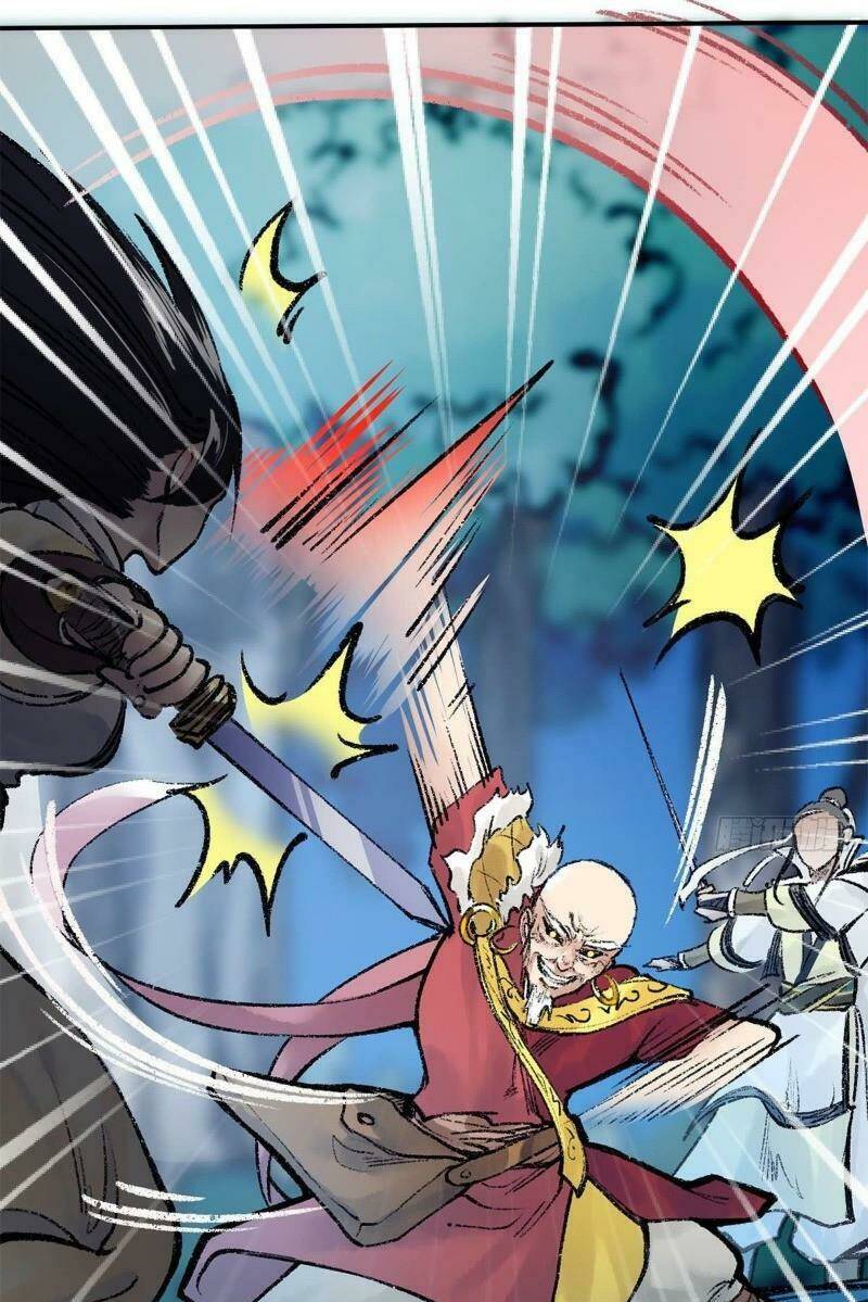 Liên Thành Quyết: Chapter 41
